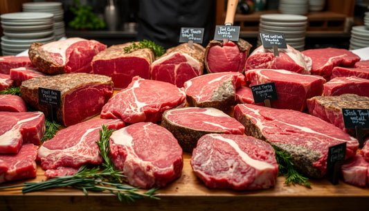 Best 1/2 Beef for Sale Near Me: Where to Find Quality Meat Halves - Capital Farms Meats & Provisions