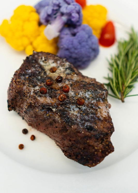 Best grilled Sirloin Steak Recipe - Capital Farms Meats & Provisions