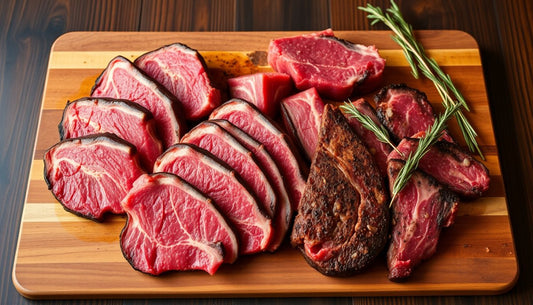 Buy Grass-Fed Corriente Beef Online: Your Guide to Finding Quality Meat - Capital Farms Meats & Provisions