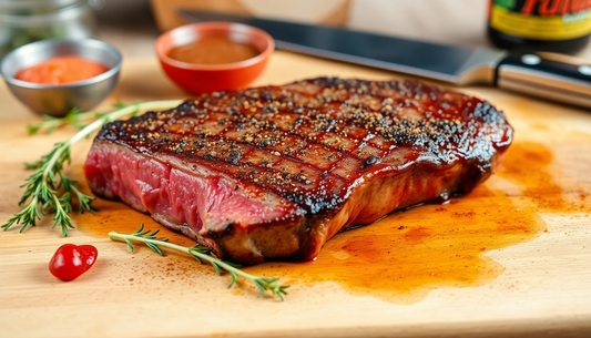 Beef Loin Strip Steak: The 2025 Ultimate Guide to Selecting, Cooking, and Enjoying This Premium Cut