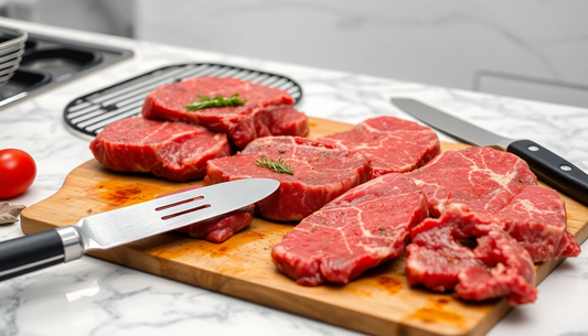 From Click to Cook: Order Grain-Finished, Grass-Fed Hormone-Free Corriente Beef Online — Insider Tips to Secure Arizona’s Best Premium Beef