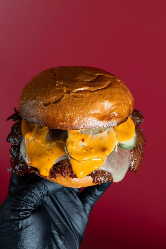 Capital Patty: A Burger Revolution in the Heart of Wickenburg, Arizona - Capital Farms Meats & Provisions