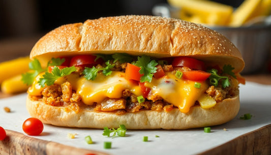 Chopped Cheese: The Ultimate Guide to This New York Deli Classic and How to Make It at Home - Capital Farms Meats & Provisions