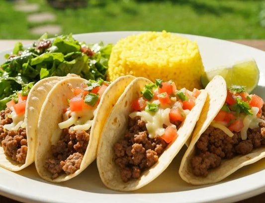 Easy Ground Beef Recipes: Quick Meals for Busy Lives