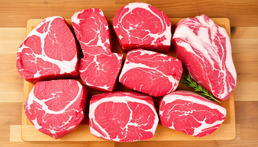 Order Beef Online Confidently: How to Find Grass-Fed, Hormone-Free Corriente Beef and Choose Grain-Finished Premium Cuts for the Best Beef in Arizona