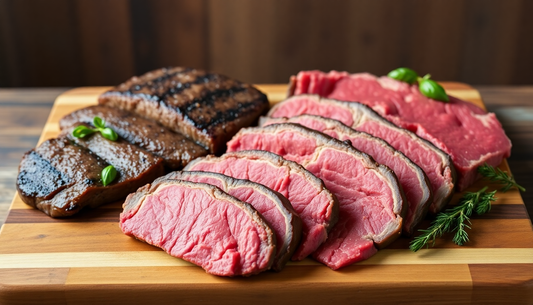 Your 2025 Guide to Ordering Premium Grass Fed and Hormone Free Corriente Beef Online: Discovering Arizona's Best Sources