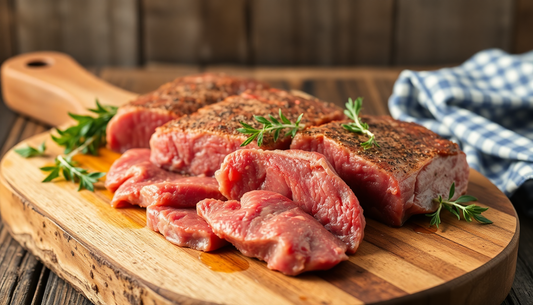 How to Order Premium Grass Fed, Hormone Free Corriente Beef Online: A Guide to Grain Finished Quality and the Best Beef in Arizona