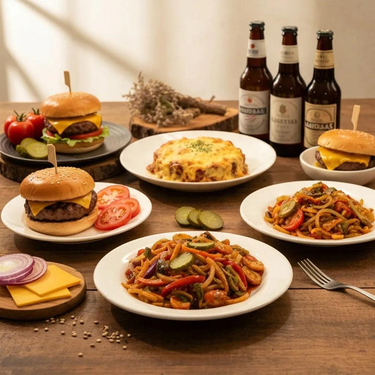 Discover Delicious Hamburger Meat Recipes with Ground Beef