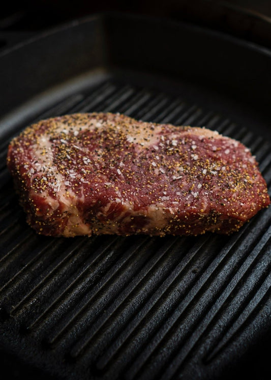 Delicious Ribeye Steak Recipe: A Perfect Blend of Flavor and Tenderness - Capital Farms Meats & Provisions