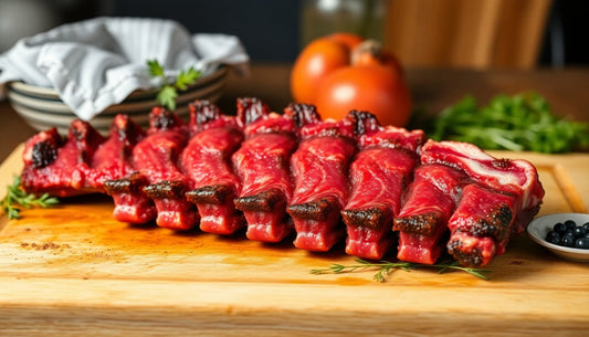 Dino Ribs: The Ultimate Guide to Sourcing, Cooking, and Enjoying This Flavorful Cut - Capital Farms Meats & Provisions
