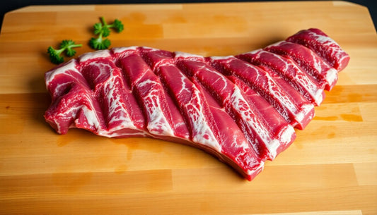 Dino Ribs: Your Complete Guide to Sourcing, Cooking, and Enjoying This Flavorful Meat Cut - Capital Farms Meats & Provisions