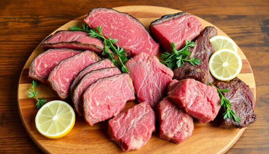 Discover Local Sources: Where to Find Grass Fed Beef for Sale Near Me Today - Capital Farms Meats & Provisions