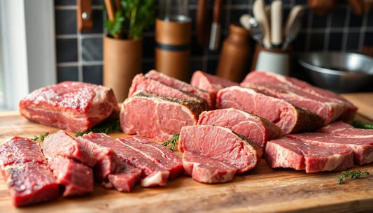 Discover the Best Grass Fed Beef Near Me: Your Ultimate Guide to Local Sources and Quality Cuts - Capital Farms Meats & Provisions
