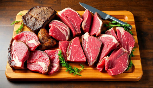 Discover the Best Local Options for 1/2 Beef for Sale Near Me: A Comprehensive Guide to Quality Cuts - Capital Farms Meats & Provisions