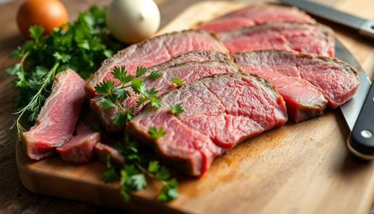Discovering the Best Grass Fed Pasture Raised Beef Near Me: Your Local Sourcing Guide - Capital Farms Meats & Provisions