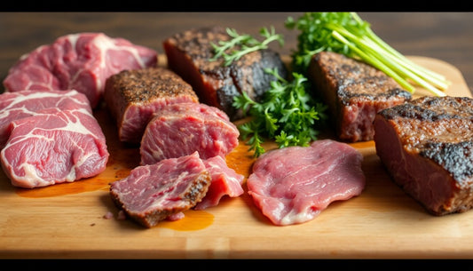 Discovering Thor's Hammer Cuts: Where to Find Bavette, Picanha, and Dino Ribs for Your Next BBQ Adventure - Capital Farms Meats & Provisions