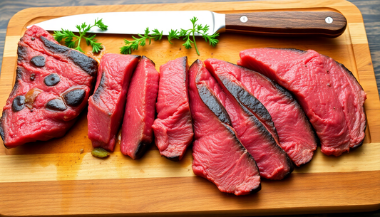 Grass Finished vs Grain Finished Beef: Which Option is Best for Your Health and Taste in 2025?