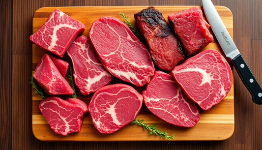 How to Order Premium Grass Fed, Hormone Free Corriente Beef Online: Your Ultimate Guide to Grain Finished and Quality Cuts in Arizona