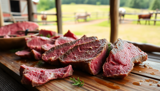 Savvy Buyer's Checklist: Ordering Grass Fed, Hormone Free Corriente Beef Online — Grain-Finished Premium Beef Sources to Find the Best Beef in Arizona