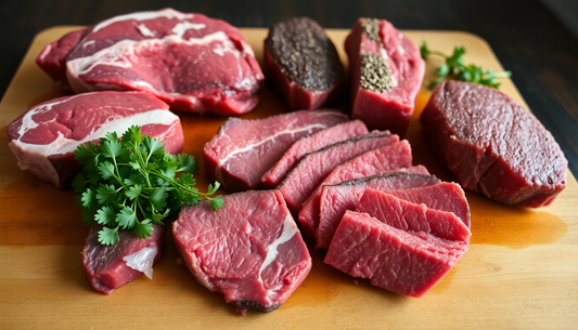 Discover the Best Sources for Local Beef Near Me: Your 2025 Guide to Quality and Flavor