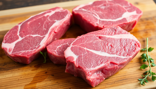 Why Walmart's Market Fresh Pasture Raised Beef Is Your Best Choice for Quality and Flavor in 2025
