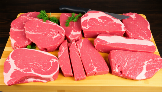 Taste Test: Grain-Finished Corriente vs Other Premium Grass-Fed, Hormone-Free Beef — Where to Order Beef Online for Arizona's Best Cuts