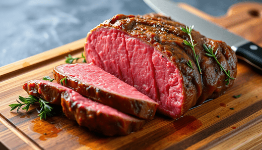 Elevate Your Dinner: A Simple Yet Flavorful Beef Tenderloin Recipe for Any Occasion - Capital Farms Meats & Provisions
