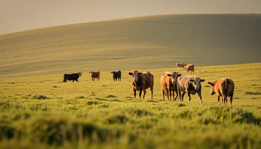 Exploring the Best Grass Fed Beef Farms Near Me: A Local's Guide to Quality Meat and Sustainable Choices - Capital Farms Meats & Provisions