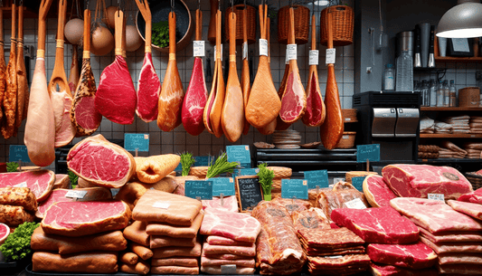 Exploring the Best Local Butcheries for Thor's Hammer, Dino Ribs, and Premium Short Ribs Near You - Capital Farms Meats & Provisions