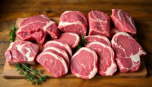 Exploring the Best Pasture Raised Beef Options Near Me: A Local's Guide to Quality and Taste - Capital Farms Meats & Provisions