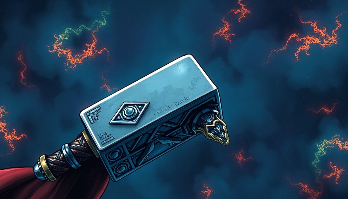 The Symbolism of Thor's Hammer: Mjölnir Explained – Capital Farms Meats ...