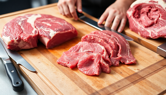 Where to Order Grass-Fed, Hormone-Free Corriente Beef Online: Top Grain-Finished Premium Beef Delivered to Arizona