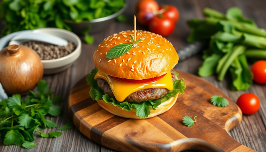 The Ultimate Guide to Crafting the Perfect Capital Burger: Recipes, Tips, and Local Favorites for 2025