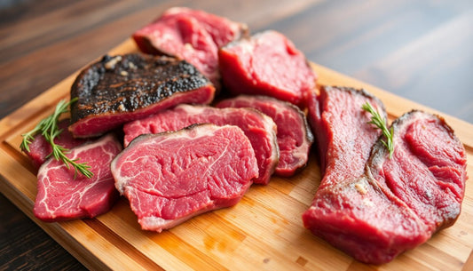 Find Premium Freezer Beef for Sale Near Me: A Local's Guide to Quality Cuts and Best Deals - Capital Farms Meats & Provisions
