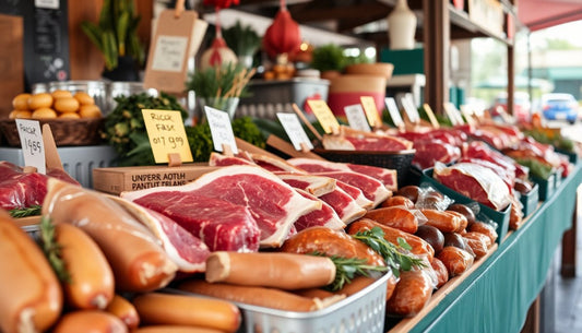 Finding Local Meat Farmers Near Me: Your Guide to Fresh, Sustainable Meat Options - Capital Farms Meats & Provisions