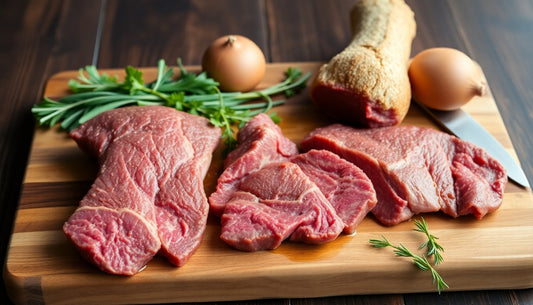 Finding the Best Grass Fed Pasture Raised Beef Near Me: A Complete Local Sourcing Guide - Capital Farms Meats & Provisions