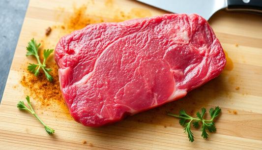 Flat Iron Steak Mastery: Techniques for Achieving Restaurant-Quality Flavor and Tenderness at Home - Capital Farms Meats & Provisions