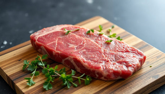 Flat Iron Steak: The Ultimate Guide to Perfectly Cooking This Flavorful Cut - Capital Farms Meats & Provisions