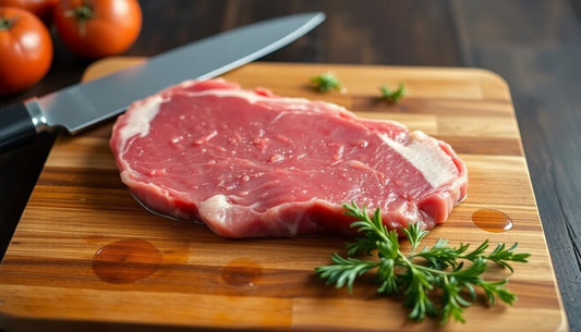 Flat Iron Steak Unleashed: Tips for Achieving Perfect Flavor and Tenderness Every Time - Capital Farms Meats & Provisions