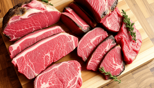 From Thor's Hammer to Dino Ribs: Your Ultimate Guide to Finding Premium Beef Cuts Near Me - Capital Farms Meats & Provisions