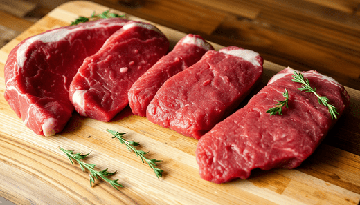 Grain Finished Beef: Understanding Its Unique Flavor Profile and Nutritional Benefits for Meat Lovers - Capital Farms Meats & Provisions