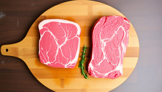 Grass Fed vs. Grain Finished Beef: Understanding the Key Differences and Health Benefits - Capital Farms Meats & Provisions