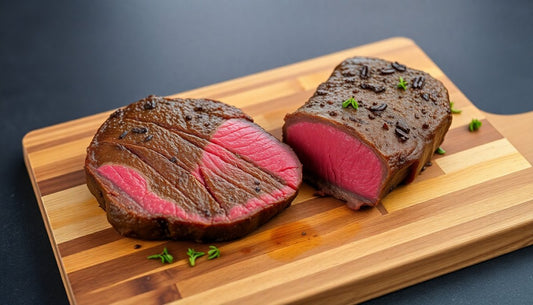 Grass Finished vs Grain Finished Beef: Which Choice is Best for Your Health and Taste Buds? - Capital Farms Meats & Provisions