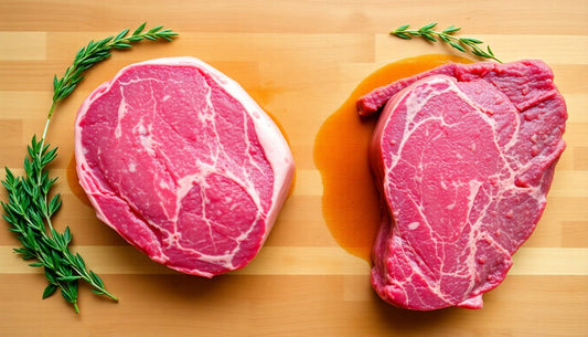 Grass Finished vs Grain Finished Beef: Which One Reigns Supreme for Flavor and Health? - Capital Farms Meats & Provisions