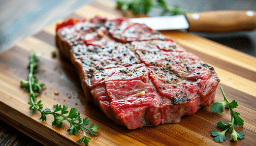 Irresistible Ribeye Steak Recipe: Unlocking the Secrets to Juicy Perfection - Capital Farms Meats & Provisions