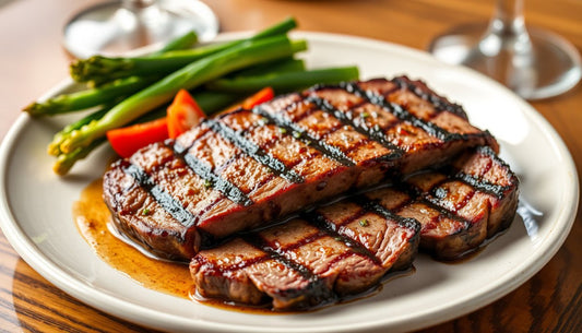 Juicy Sirloin Steak Recipe: A Flavorful Guide to Grilling Perfection - Capital Farms Meats & Provisions