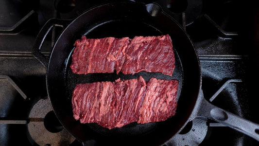 Korean Marinated Skirt Steak Recipe - Capital Farms Meats & Provisions