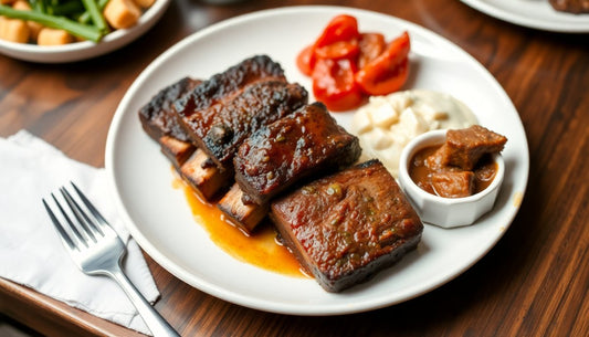 Local Delights: The Best Places to Find Short Ribs Near Me for a Flavorful Feast - Capital Farms Meats & Provisions