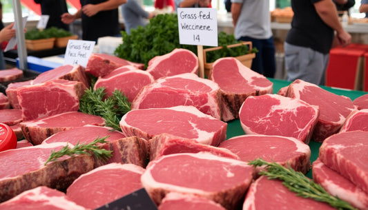 Local Grass Fed Beef for Sale: Where to Buy Near You - Capital Farms Meats & Provisions