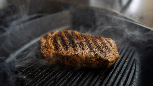 Mastering the Art of Ribeye Steak Cooking: A Step-by-Step Guide - Capital Farms Meats & Provisions